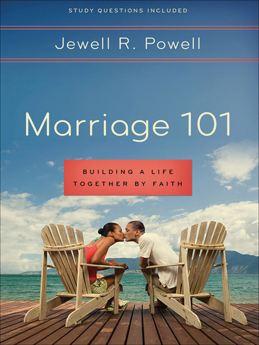 Title details for Marriage 101 by Jewell R. Powell - Available